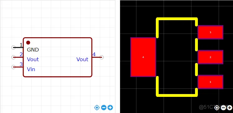 PCB封装欣赏了解之旅（下篇）—— 常用集成电路_PCB_07